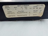 1983 Smith Wesson 66 4 Inch 357 NIB - 2 of 6