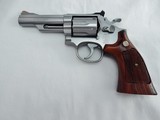 1983 Smith Wesson 66 4 Inch 357 NIB - 3 of 6