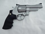 1989 Smith Wesson 629 Mountain Revolver NIB
" First Run Early Gun " - 4 of 6
