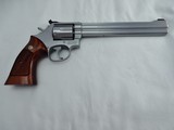 1985 Smith Wesson 686 8 3/8 Inch NIB - 4 of 6