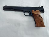 1980 Smith Wesson 41 7 3/8 Inch - 1 of 8