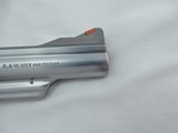 1987 Smith Wesson 66 4 Inch 357 - 7 of 9