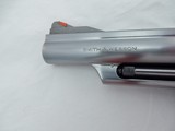1987 Smith Wesson 66 4 Inch 357 - 2 of 9