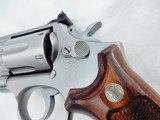 1987 Smith Wesson 66 4 Inch 357 - 3 of 9