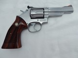 1987 Smith Wesson 66 4 Inch 357 - 5 of 9