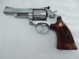 1987 Smith Wesson 66 4 Inch 357 - 1 of 9