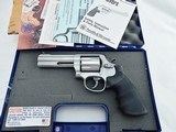 1999 Smith Wesson 686 7 Shot 4 Inch NIB - 1 of 6