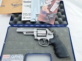 1998 Smith Wesson 686 Mountain Gun Pre Lock NIB - 1 of 6