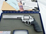 2000 Smith Wesson 629 Classic Power Port NIB - 1 of 7