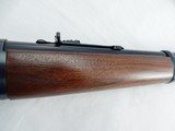 1940’S Winchester 94 32 Flat Band Pre 64" High Condition " - 5 of 8