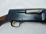 1969 Browning A-5 20 Gauge Magnum Butt PlateBELGIUM A5 VENT RIB - 1 of 8