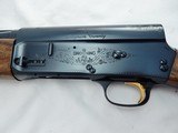 1969 Browning A-5 20 Gauge Magnum Butt Plate
BELGIUM A5 VENT RIB - 6 of 8