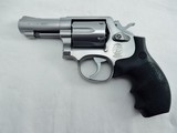 1989 Smith Wesson 65 3 Inch 357 - 1 of 8