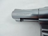 1989 Smith Wesson 65 3 Inch 357 - 2 of 8
