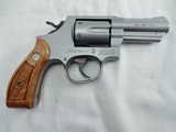 1998 Smith Wesson 65 3 Inch 357
Pre Lock - 2 of 8