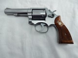 1977 Smith Wesson 65 4 Inch 357 P&R
Pinned and Recessed - 1 of 8