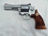 1992 Smith Wesson 686 4 Inch 357 - 1 of 9