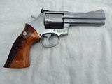 1992 Smith Wesson 686 4 Inch 357 - 4 of 9