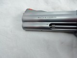 1992 Smith Wesson 686 4 Inch 357 - 2 of 9