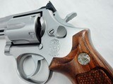 1992 Smith Wesson 686 4 Inch 357 - 3 of 9