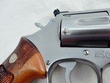 1992 Smith Wesson 686 4 Inch 357 - 5 of 9