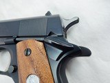 1973 Colt 1911 45 Government Series 70 - 3 of 8