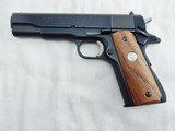 1973 Colt 1911 45 Government Series 70 - 1 of 8