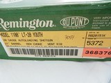 1993 Remington 1100 20 Youth In The Box - 1 of 9