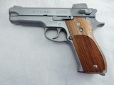 1982 Smith Wesson 639 Round Guard In The Box - 2 of 9