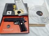 1968 Colt 1911 Gold Cup National Match In The Box - 1 of 10