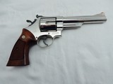 Smith Wesson 29 44 Magnum Nickel 6 Inch - 4 of 9