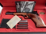 1975 Browning Medalist 22 In The Case - 1 of 7