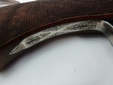 Browning Superposed C Exhibition D4G In The Case
" Factory Letter Game Scene Engraved 28 inch barrels " Double Signed " - 9 of 20
