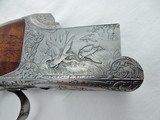 Browning Superposed C Exhibition D4G In The Case
" Factory Letter Game Scene Engraved 28 inch barrels " Double Signed " - 4 of 20