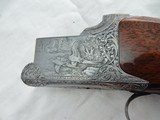 Browning Superposed C Exhibition D4G In The Case
" Factory Letter Game Scene Engraved 28 inch barrels " Double Signed " - 3 of 20