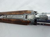 Browning Superposed C Exhibition D4G In The Case
" Factory Letter Game Scene Engraved 28 inch barrels " Double Signed " - 20 of 20