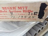 1976 Ruger 77 7×57 200th Year NIB - 3 of 10