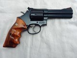 1987 Smith Wesson 586 4 Inch 357 - 1 of 9