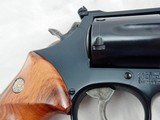 1987 Smith Wesson 586 4 Inch 357 - 6 of 9