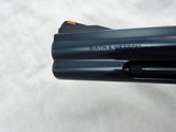 1987 Smith Wesson 586 4 Inch 357 - 3 of 9