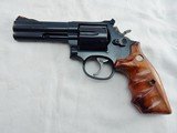 1987 Smith Wesson 586 4 Inch 357 - 2 of 9