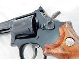 1987 Smith Wesson 586 4 Inch 357 - 4 of 9
