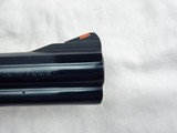 1987 Smith Wesson 586 4 Inch 357 - 7 of 9