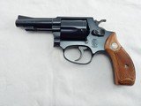 1969 Smith Wesson 36 3 Inch In The Box - 3 of 10