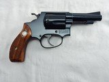 1969 Smith Wesson 36 3 Inch In The Box - 6 of 10