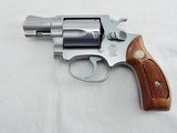1970’s Smith Wesson 60 2 Inch NIB - 3 of 6