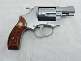 1970’s Smith Wesson 60 2 Inch NIB - 4 of 6