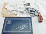 1970’s Smith Wesson 60 2 Inch NIB - 1 of 6