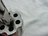 1973 Smith Wesson 34 2 Inch Nickel NIB - 5 of 6