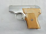 1970’s Smith Wesson 61 Escort Nickel NIB - 3 of 5